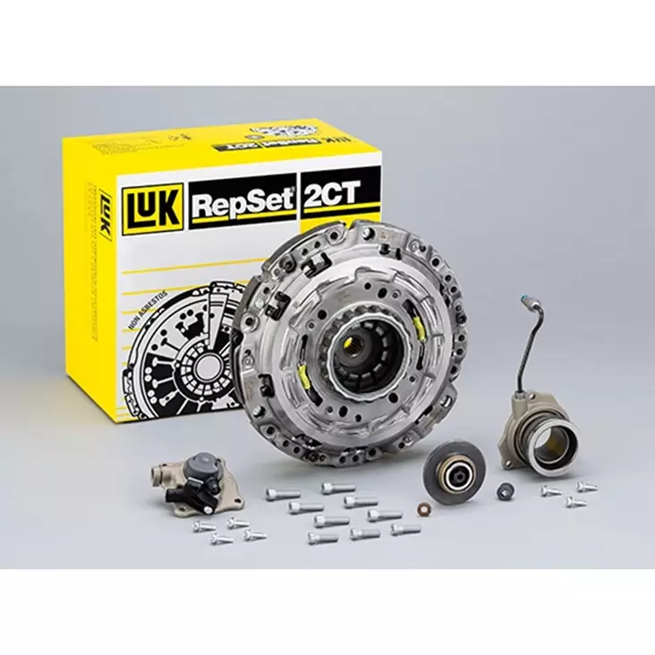Clutch kit C635 DCT 1.6/1.8/2.0 - Mopar C635 - 55230619 - 1