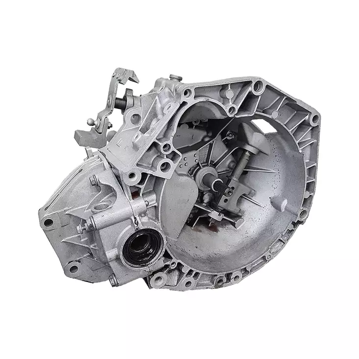 Manuaalivaihteisto C514 Fiat ilman robottia kunnostettu - Fiat manuaalivaihteistot - 55205219 - 1