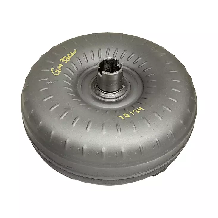Torque converter 4L60E 30spl rebuilt - 4L60E, TH700R4 torque converters - 24208649 - 1