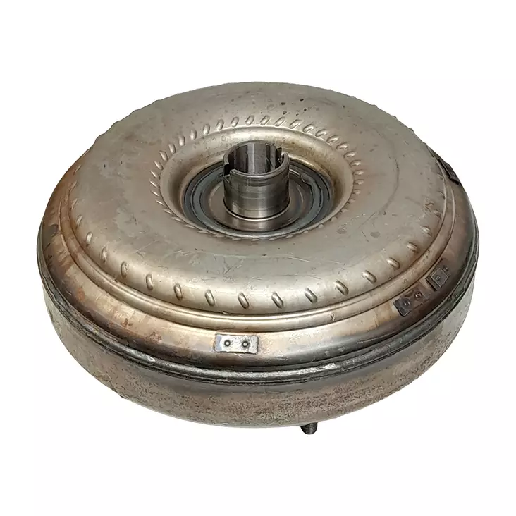 Torque converter TG81 Volvo 4CA010 rebuilt - TG81 AF50 GA8F22AW torque converters - 31437009 - 1