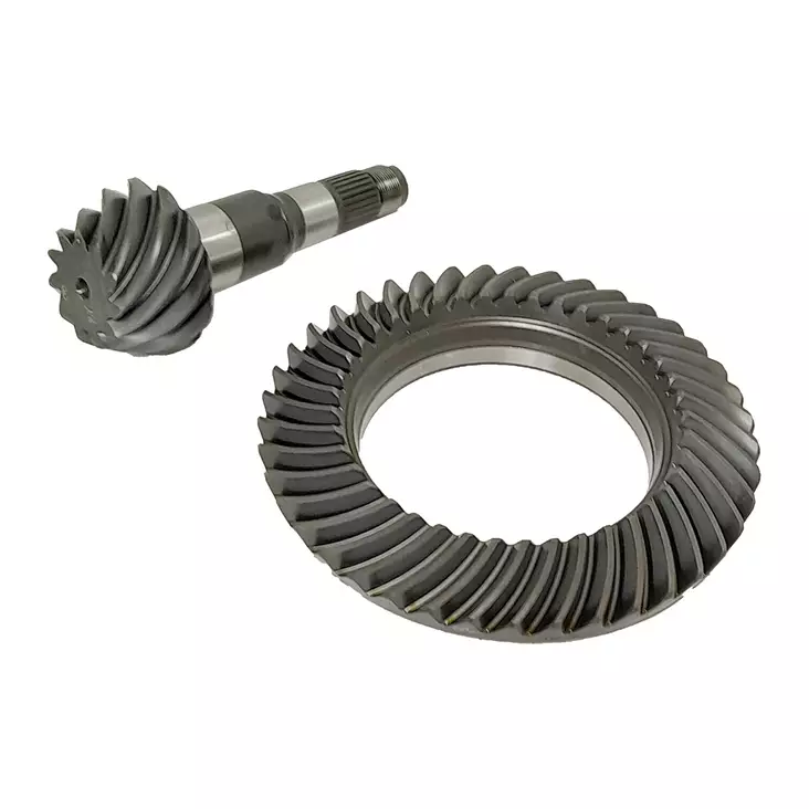 Pinion axle and ring gear MB Sprinter rear differential 3.27 [11X36] - Mercedes-Benz differentials - A6683500839 - 1