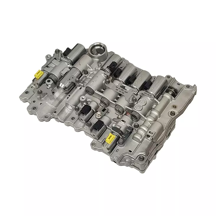Valvebody 09P / 09Q VW Crafter taken from new - 09Q AQ450 Aisin - 09P325039 - 1