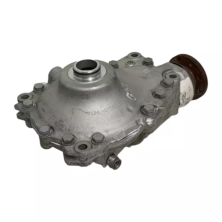 Front differential BMW 2.56 high cover rebuilt - BMW differentials - 31507648879 - 1