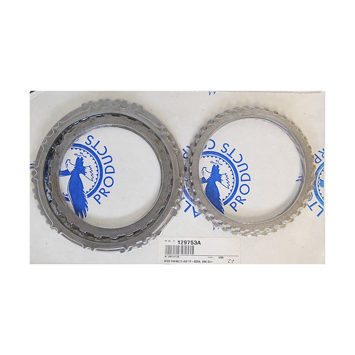 Steel kit TF60SN / 09K T5 ( 2004>) - AutoGear.fi webstore