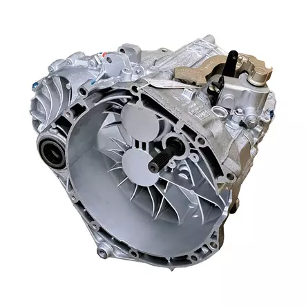 Manuaalivaihteisto VMT6 Ford kunnostettu - Ford manuaalivaihteistot - BK3R-7002-RA - 2