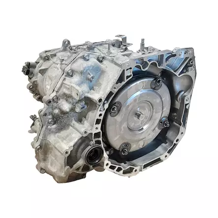 Automaattivaihteisto JF015E / RE0F11A CVT Nissan Qashqai 1.2DiG-T kunnostettu - Nissan automaattivaihteistot - 31020X426A - 1