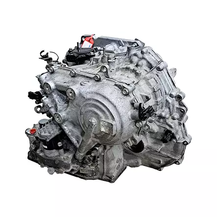 Automatic transmission JF015E / RE0F11A Nissan Qashqai rebuilt - Nissan automatic transmissions - 31020-3JX6A - 2