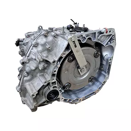 Automatic transmission JF015E / RE0F11A Nissan Qashqai rebuilt - Nissan automatic transmissions - 31020-3JX6A - 1