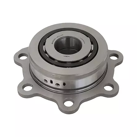 Ball bearing and flange Nissan transfer case 30x92x21,5mm - Ball bearings - 381204BD0A - 2
