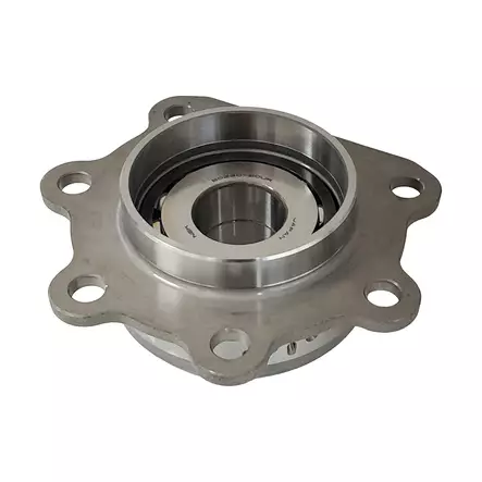 Ball bearing and flange Nissan transfer case 30x92x21,5mm - Ball bearings - 381204BD0A - 1