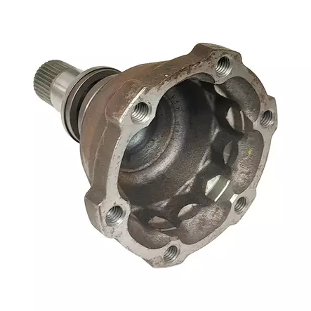 Laippa 0AM DQ200 vetoakseli oikea käytetty - 0AM, 0CW DQ200 Dry clutch DSG [7 spd] - 0AM356A - 2