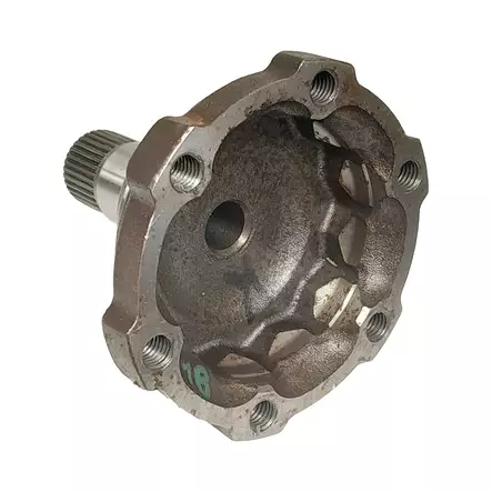 Laippa 0AM DQ200 vetoakseli vasen käytetty - 0AM, 0CW DQ200 Dry clutch DSG [7 spd] - 0AM355A - 2