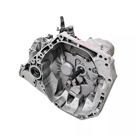 Manuaalivaihteisto PF6 006 Opel, Renault, Nissan kunnostettu - Opel manuaalivaihteistot - 3201000Q3A - 1