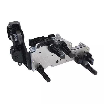 Control unit 6DCT451 Getrag used - 6DCT450, 6DCT470, MPS6 - DS7R-14C247-EA - 1