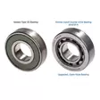 Roller bearing JF015E / RE0F11A Input shaft Reinforced - JF015E CVT Nissan - 323232-A - 2
