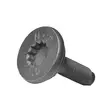 Ruuvi 02Z MQ250 VW T5 M10x1x35,5mm - Transporter T5, 02Z [5sp] - 0A4311335A - 1