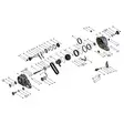 Seal kit ITC DD295 / ITC PLA Transfer case - Land Rover transfer cases - OHITCPLA - 2