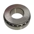 Tapered roller bearing 02E DQ250 Upper Pinion Axle Rear - 02E DQ250 Wet clutch DSG [6spd] - 02E311211A - 1