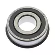 Ball bearing B2500 output shaft 25x58x20mm - Ball bearings - R50117290A - 1