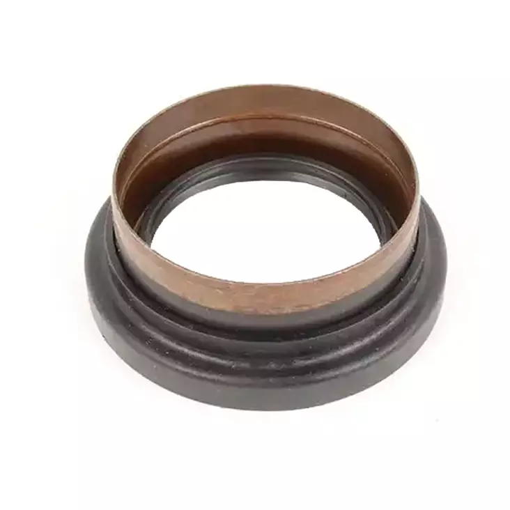 Oil seal 0A4 02S MQ250 / 02T MQ200 VW axle flange 48x60/74x12,6/26,6mm - 02A 02J 0A4 02R 02S [5 / 6 spd] - 02J409528A - 1