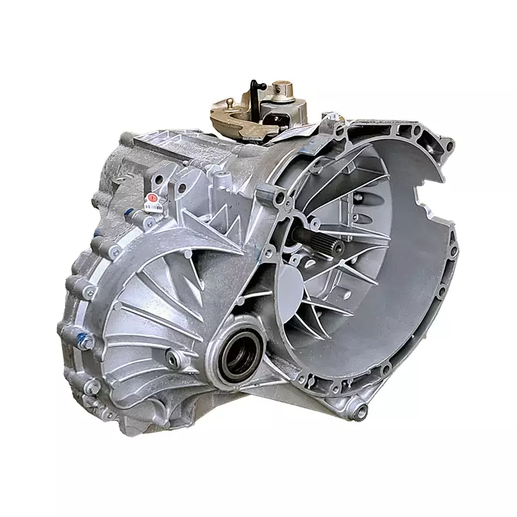 Manuaalivaihteisto VMT6 Ford kunnostettu - Ford manuaalivaihteistot - BK3R-7002-SA - 1