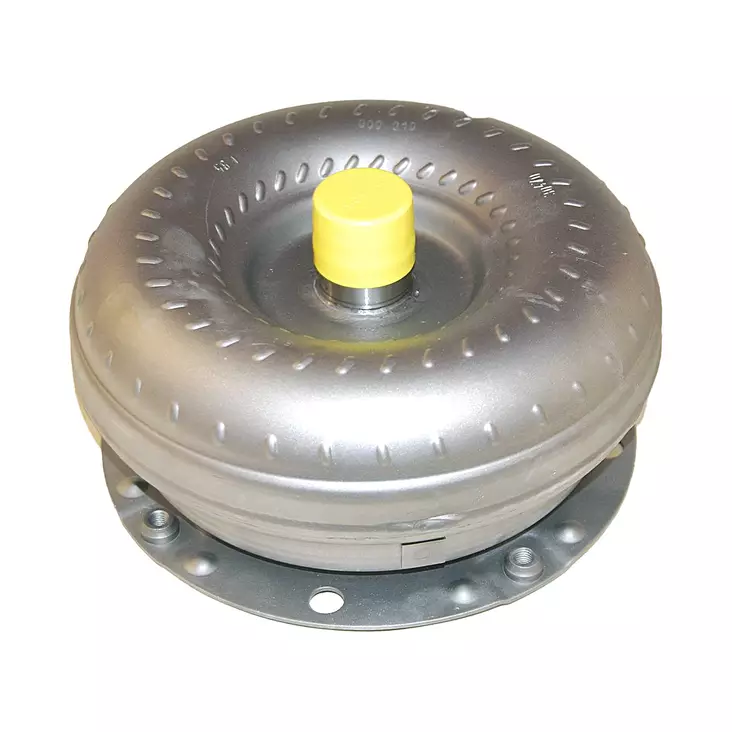 Torque converter 6HP26 K74 / F93 / J63 rebuilt - ZF6HP26, ZF6HP28 torque converters - 09E323571A - 1
