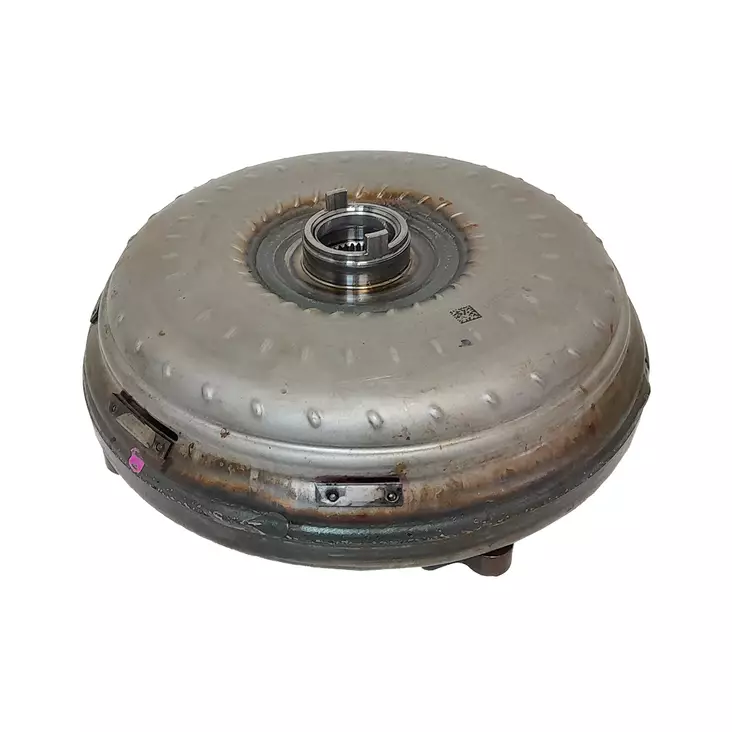 Torque converter JF011E 27A rebuilt - JF011E, RE0F10A CVT - GRC-JF011E-27A - 1