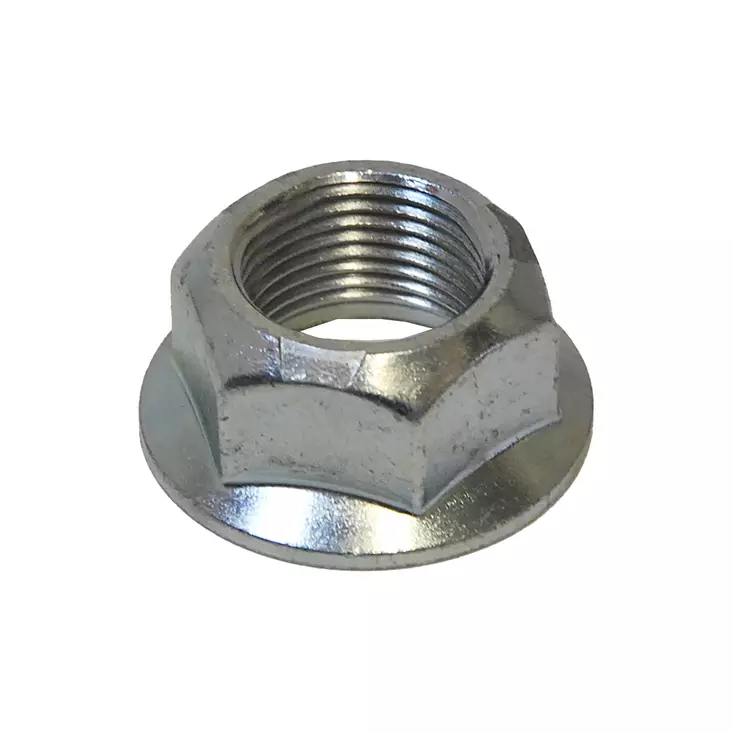 Mutteri Nissan vetopyörästö taka - Nissan vetopyörästöt - 38216U301A - 1