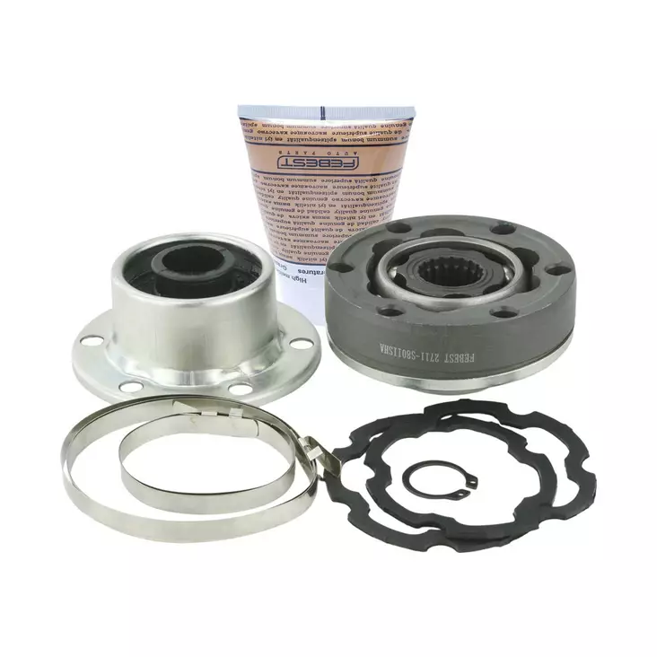 Nivel kardaanin etupää Volvo / Ford - Drive shafts and joints - 2711-S80IISHA - 1