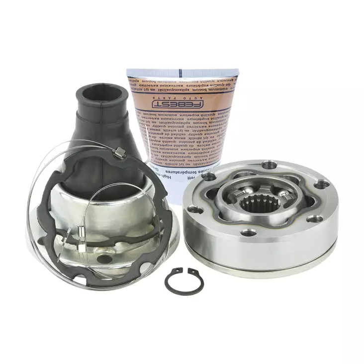 Vakionopeusnivel vetoakseli / kardaanin - Drive shafts and joints - 2711-XC60SHA - 1