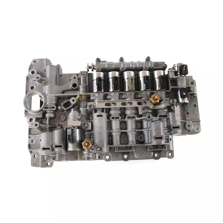 Valvebody TR60SN / 09D VW / Audi / Porsche new - TR60, 09D valve bodies - 09D325039A - 1