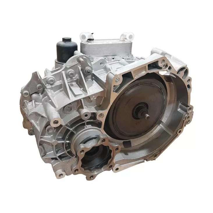 Automatic transmission 0D9 DQ250 SYU new - Audi automatic transmissions - 0D9300043A - 1