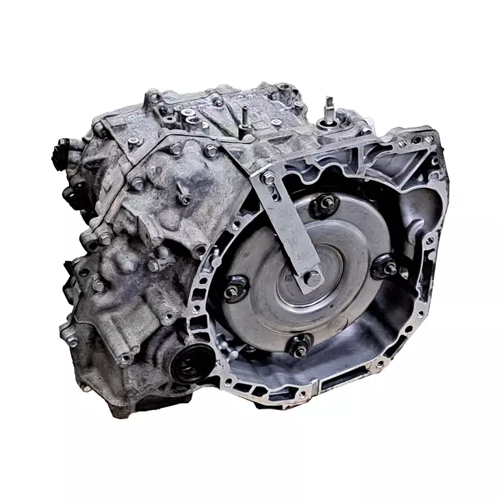 Automatic transmission Nissan Qashqai 1.2DiG-T rebuilt - Nissan automatic transmissions - 31020X426A - 1