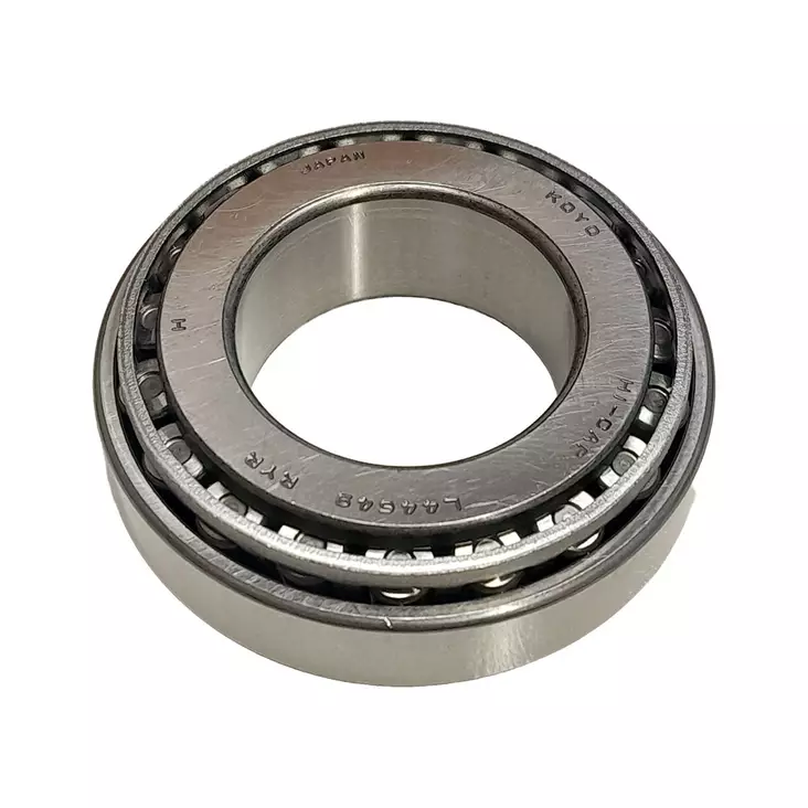 Tapered roller bearing 02E DQ250 Pinion Axle under Rear - 02E DQ250 Wet clutch DSG [6spd] - 02E311212A - 1