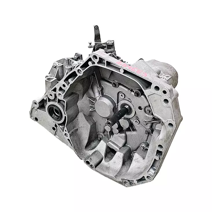 Manuaalivaihteisto PF6 006 Opel, Renault, Nissan kunnostettu - Opel manuaalivaihteistot - 3201000Q3A - 1