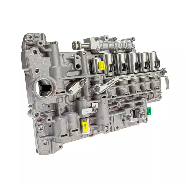 Valvebody TR80 / 0C8 Audi, VW, Porsche new - TR80, 0C8 8-speed valve bodies - 0C8325039A - 1