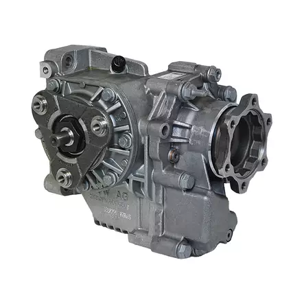 Transfer case VAA350 taken from new - VW, Audi, Seat and Skoda transfer cases - 0FV409053B - 1