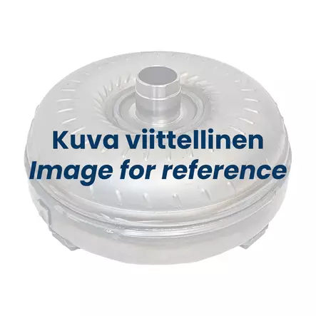 Torque converter 5HP24 Q35 / G32 rebuilt - ZF5HP24 torque converters - 01L323571B - 1