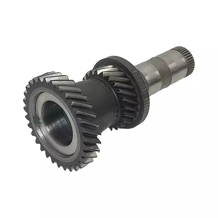 Input shaft 2 02E DQ250 [20/38] used - 02E DQ250 Wet clutch DSG [6spd] - U-IP2-02E-B - 2