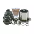 Velocity joint Audi inner / Transmission Side - Drive shafts and joints - 8K0498103B - 1