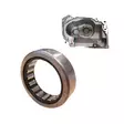 Roller bearing 02U 02T 0AJ MQ200 rear cover 35x50x14mm - 02T 0AF 0AH 0AG 0AJ 02U [5/6 spd] - 02U311429B - 2