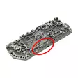 Valvebody upper part 722.8 rebuilt - 722.8 CVT - VB-7228-RB - 3