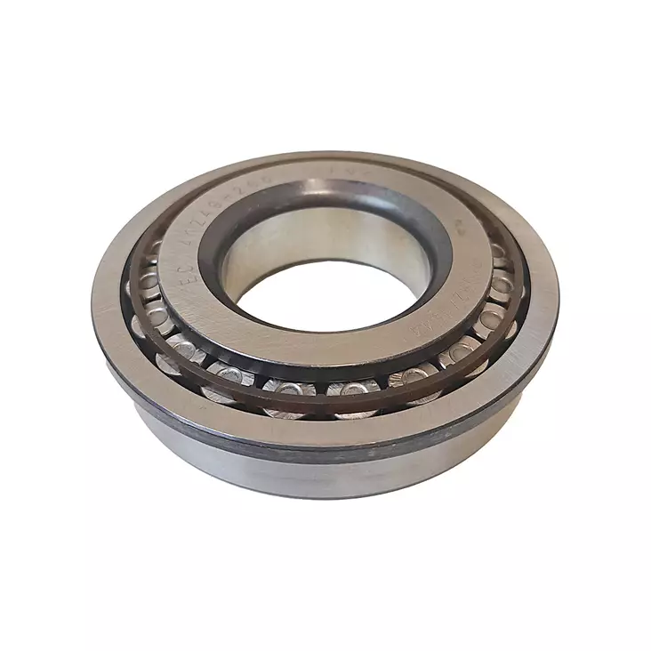 Tapered roller bearing 02EUpper pinion Front 38-78 / 83 5-19 / 16 7mm - 02E DQ250 Wet clutch DSG [6spd] - 02E311220B - 1