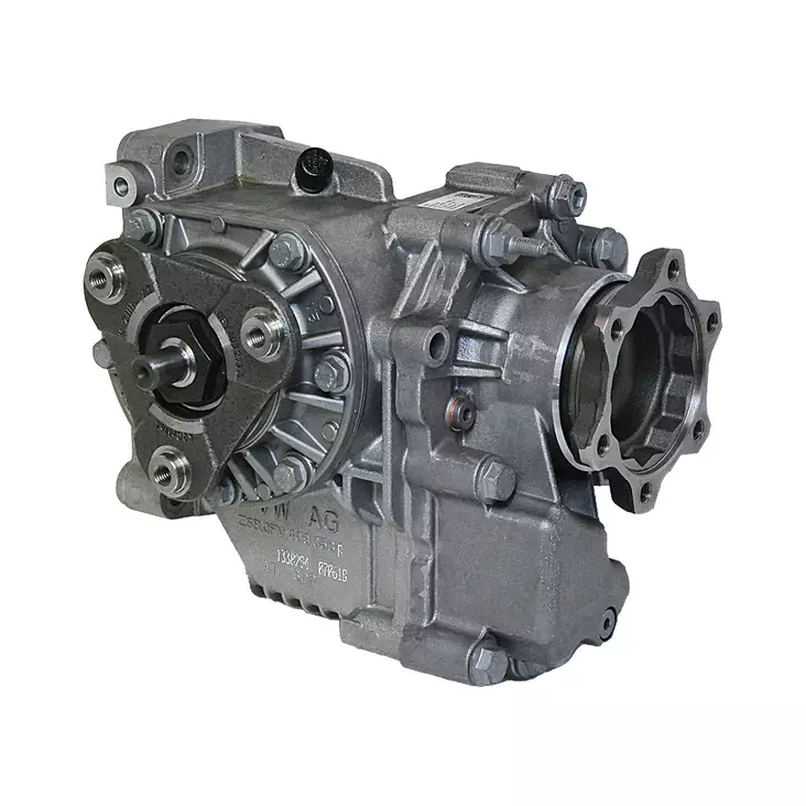 Transfer case VAA350 taken from new - VW, Audi, Seat and Skoda transfer cases - 0FV409053B - 1