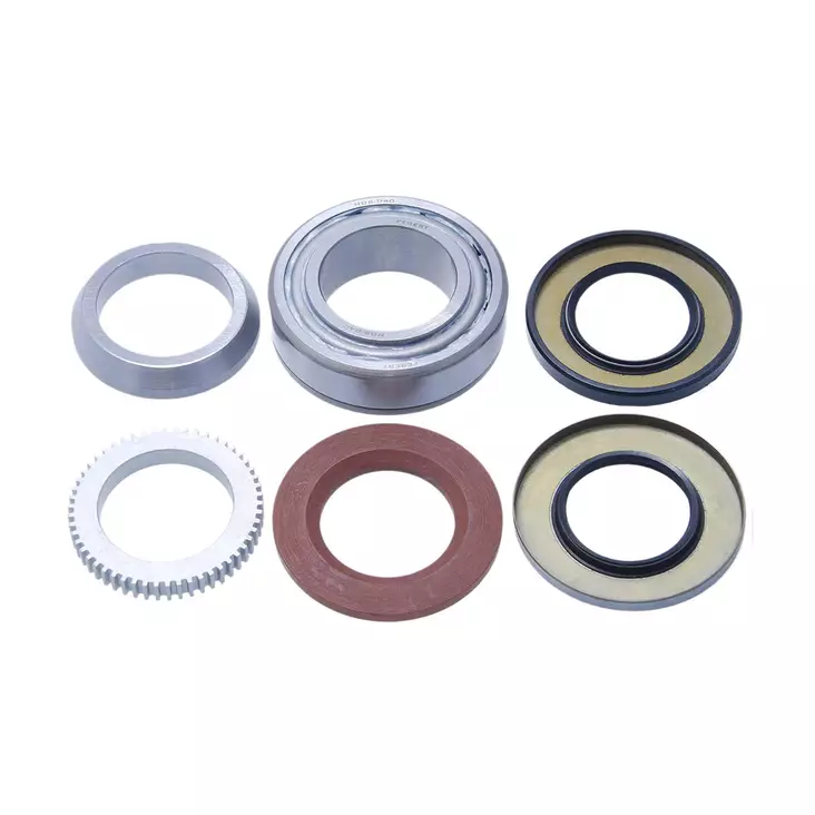 Pyöränlaakeri taka-akseli Nissan Navara D40M/D40BB/D40B - Vetoakselit ja nivelet - 39600-EB30B - 1