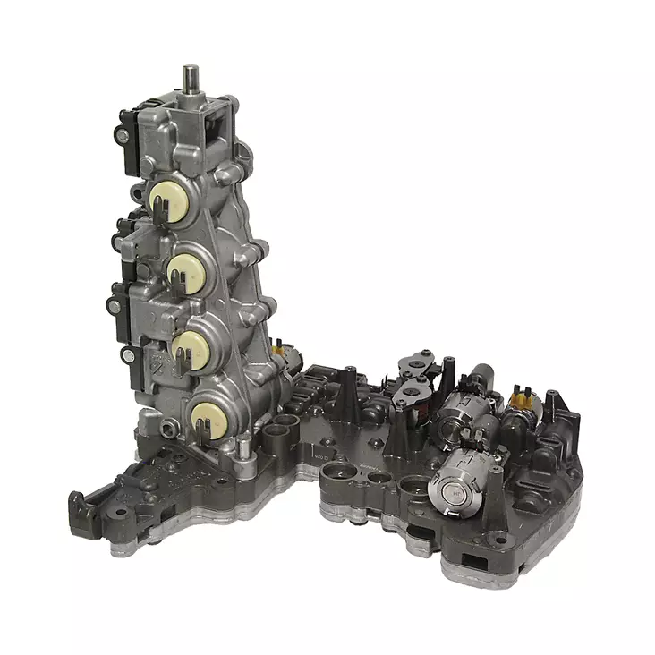 Valvebody 0B5 / DL501 S-Tronic rebuilt - 0B5 DL501 Wet clutch [7 spd] DSG - 8R0927156AD-VB - 1