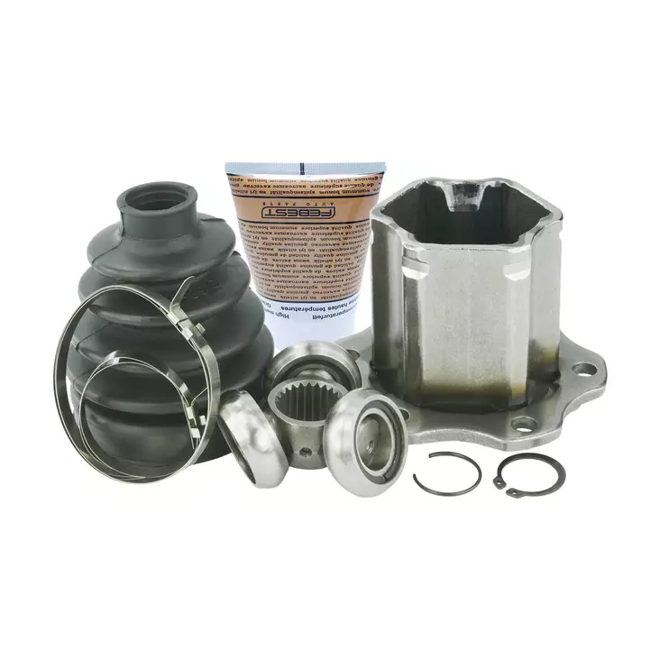 Velocity joint Audi inner / Transmission Side - Drive shafts and joints - 8K0498103B - 1