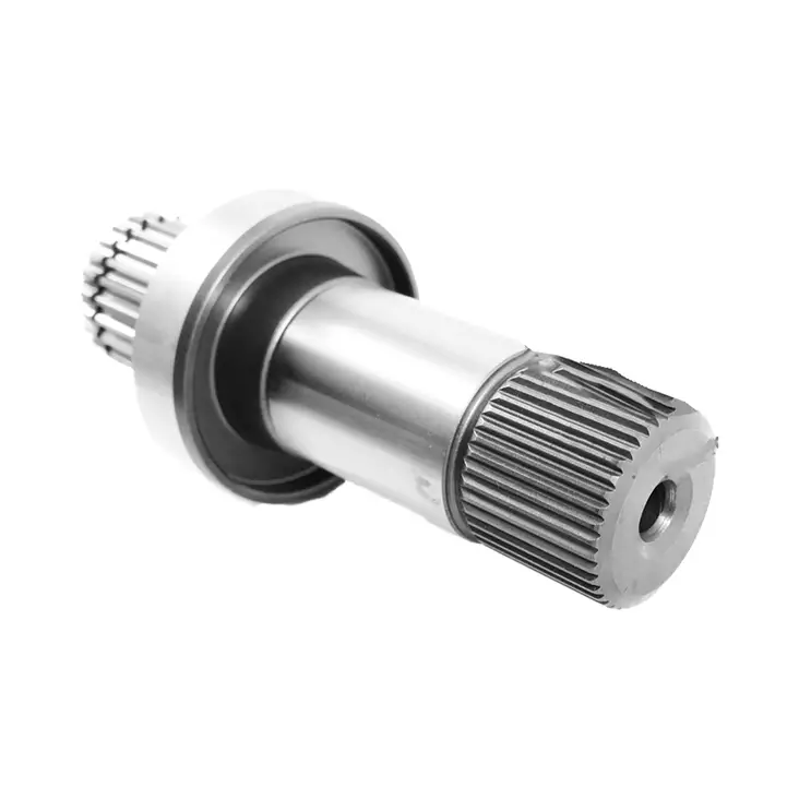 Akselin tumppi 0A5 MQ500 vetopyörästö VW T5 - Transporter T5/T6, 0A5 [6sp] - 0A5409345B - 1