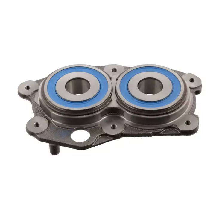 Ball bearing with bracket 0AJ 22-62/67,5-21/19,8mm - 02T 0AF 0AH 0AG 0AJ 02U [5/6 spd] - 0AJ311206B - 1