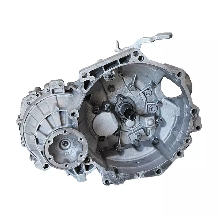 Manual gearbox 02S MQ250 QXH rebuilt - Audi manual transmissions - 02S300051B - 1
